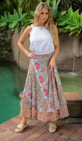 Wrap Skirt